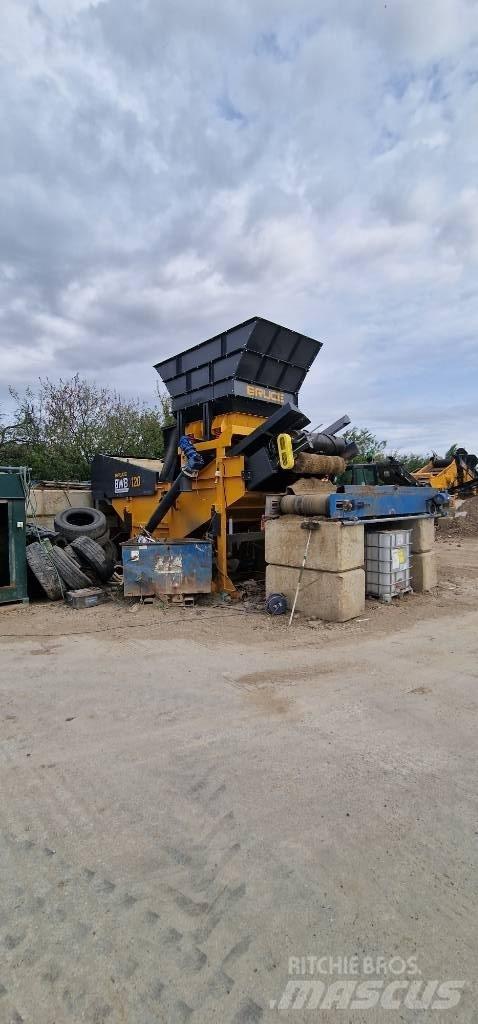 Bruce bwb s Sorting Equipment
