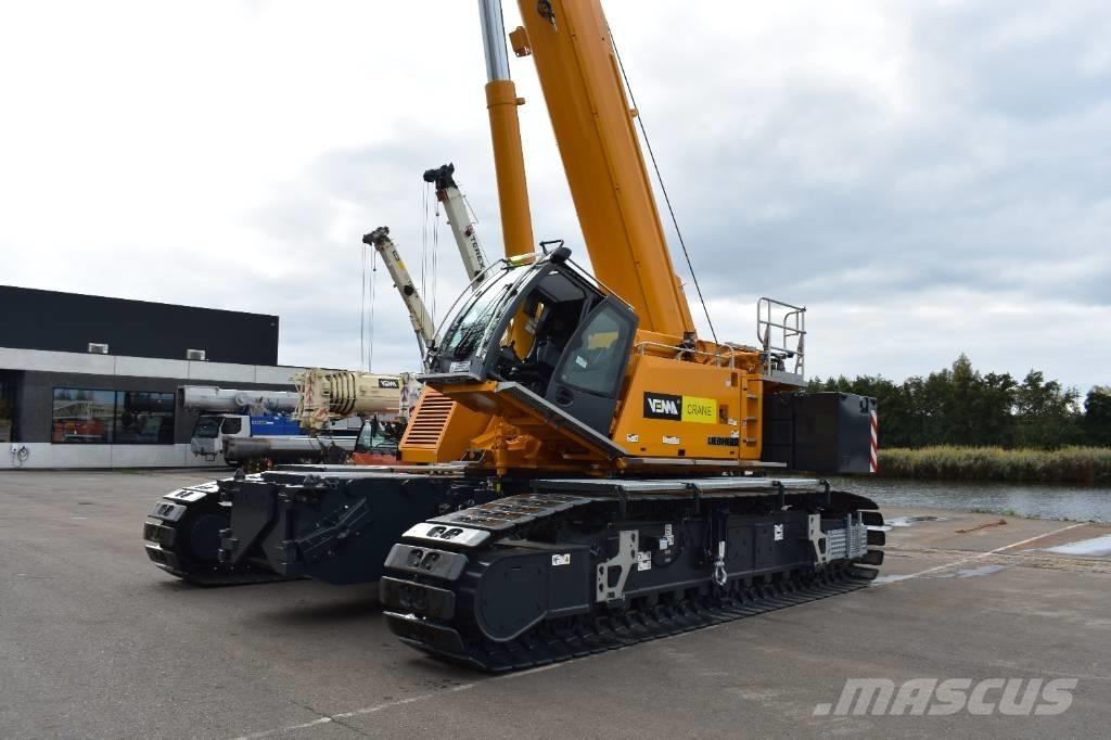 Liebherr LTR1150 Tracked cranes