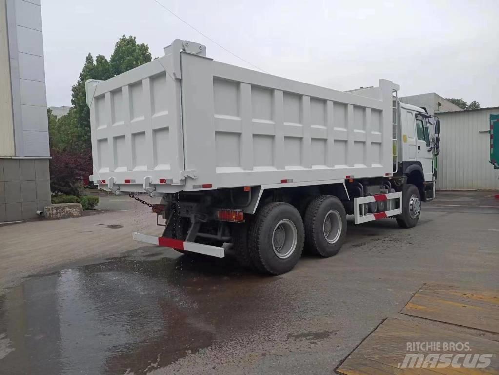 Howo 400 Tipper trucks