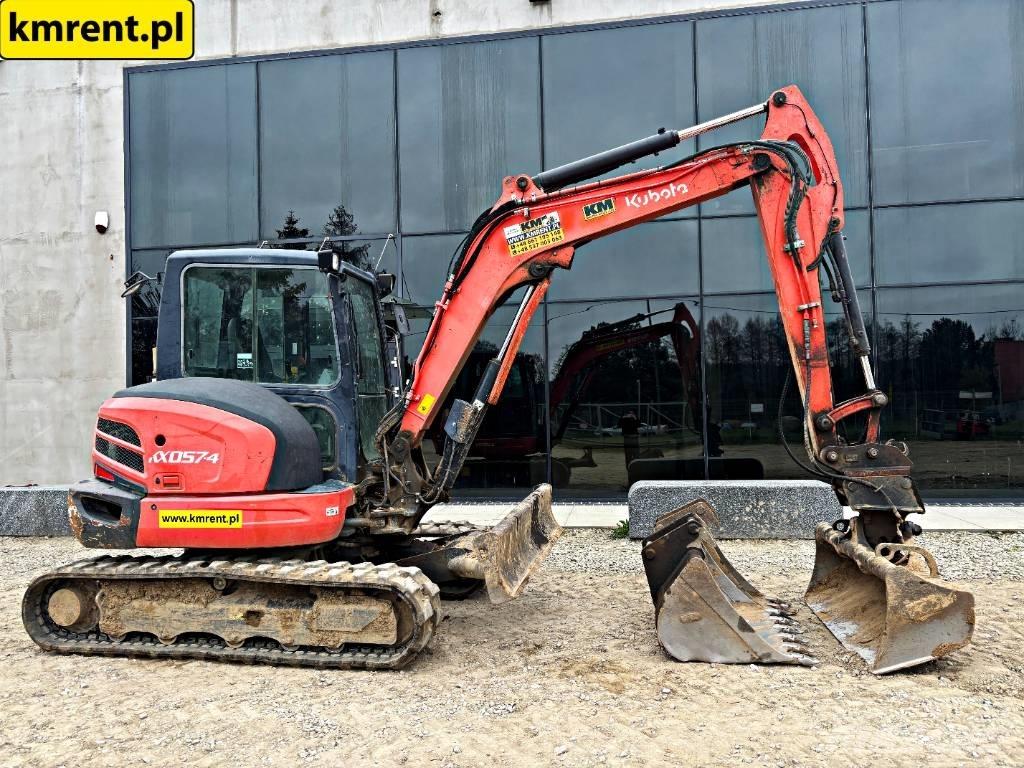 Kubota KX 057-4 Mini excavators < 7t