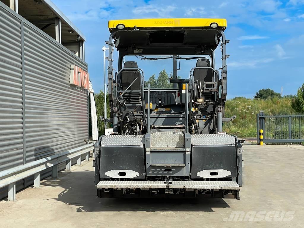 Vögele SUPER 1800-3I Asphalt pavers