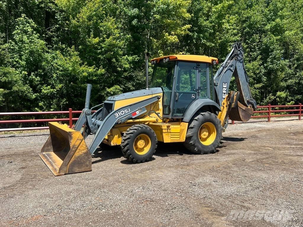 John Deere 310 SJ TLB's