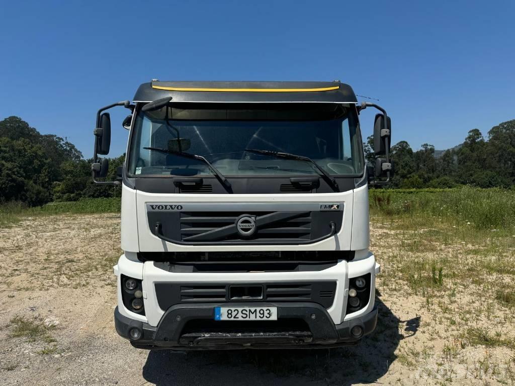Volvo FMX 450 Truck Tractor Units