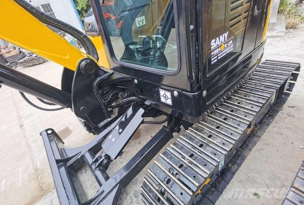 Sany SY 35 U Mini excavators < 7t