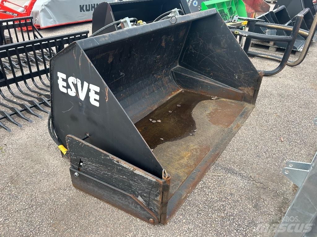 Esve Siipikauha FEL`s  spares & accessories