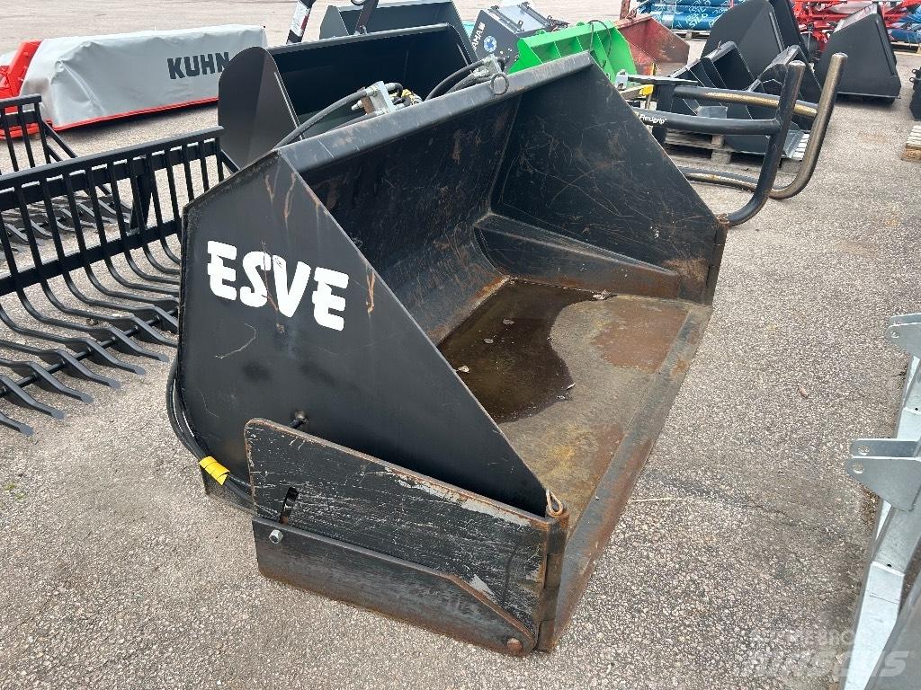 Esve Siipikauha FEL`s  spares & accessories