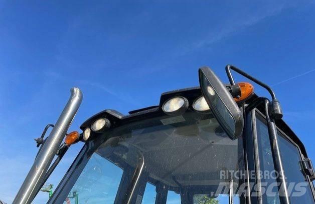 JCB 3 CX TLB's