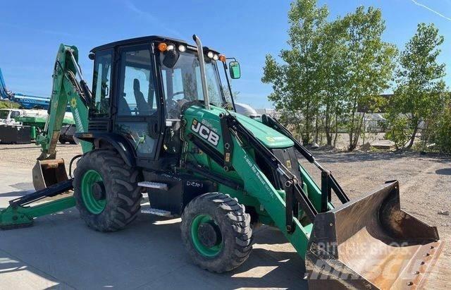 JCB 3 CX TLB's