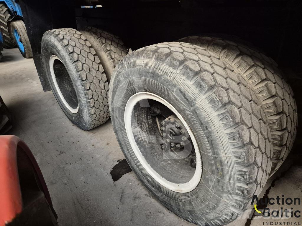 Kamaz 5320 Tipper trucks