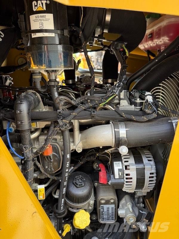 CAT 424 TLB's