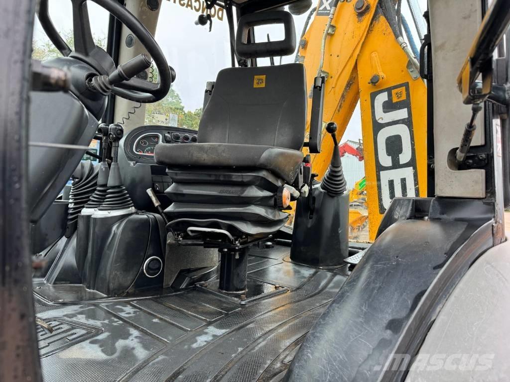 JCB 3 CX ECO TLB's