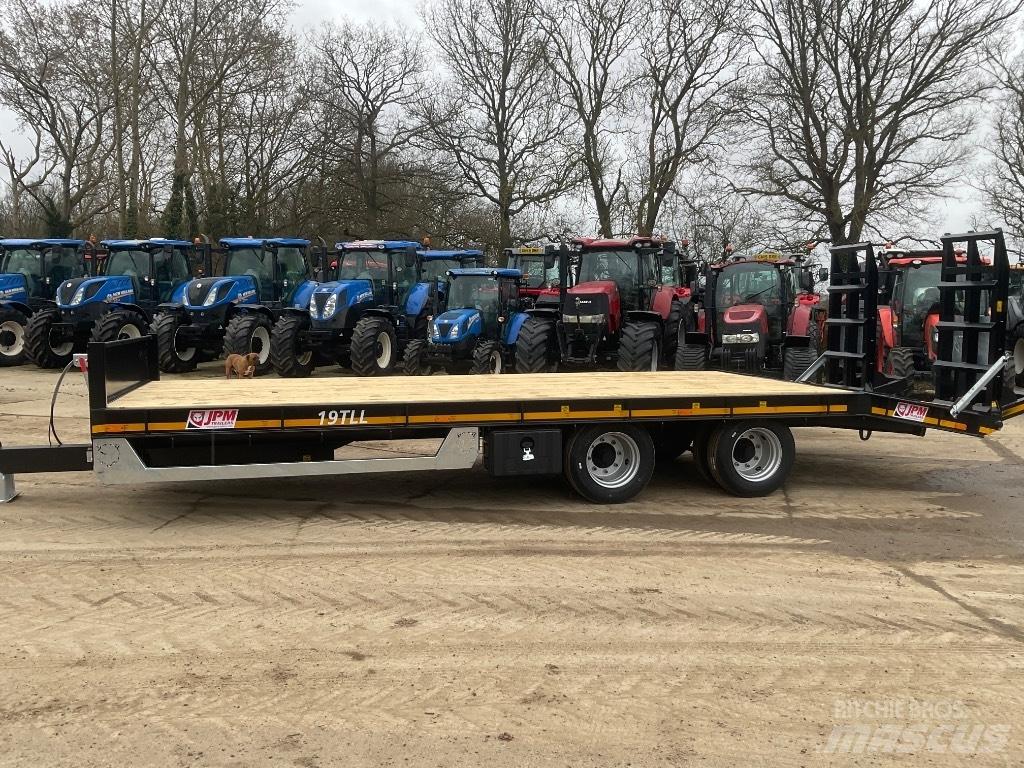 JPM 19 TLL Other farming trailers