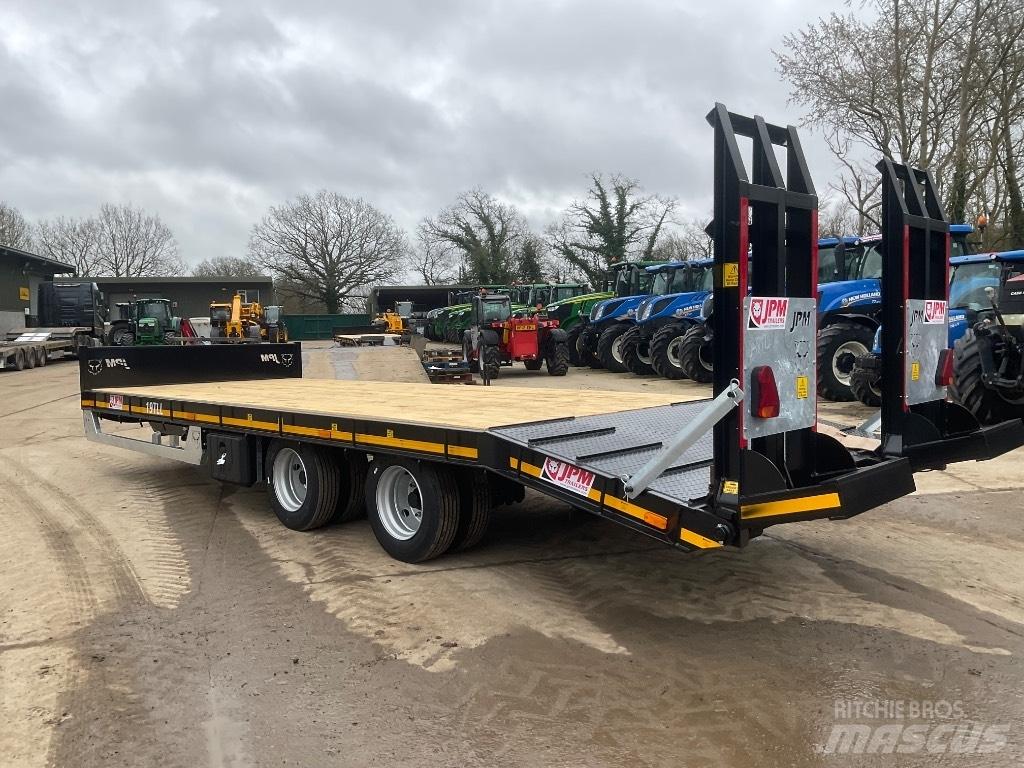 JPM 19 TLL Other farming trailers