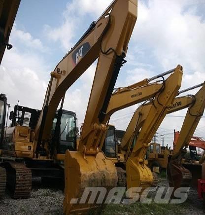 CAT 325 D Crawler excavators