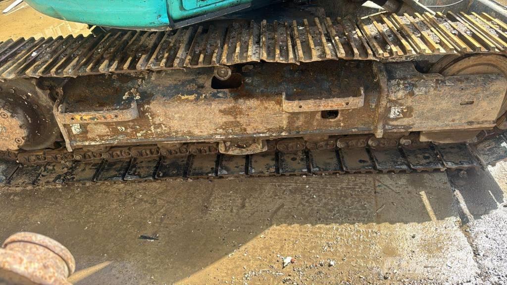Kobelco SK 75 SR Midi excavators  7t - 12t