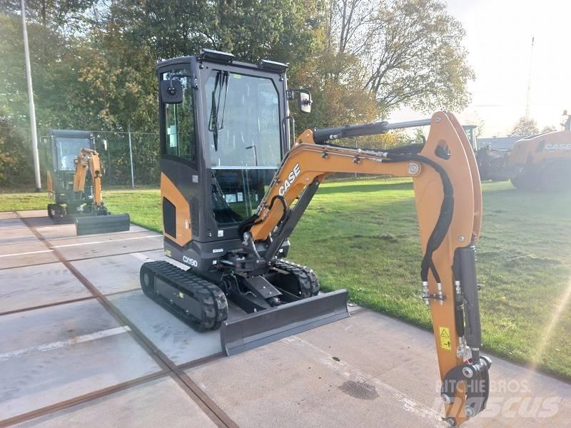 CASE CX19D Mini excavators < 7t