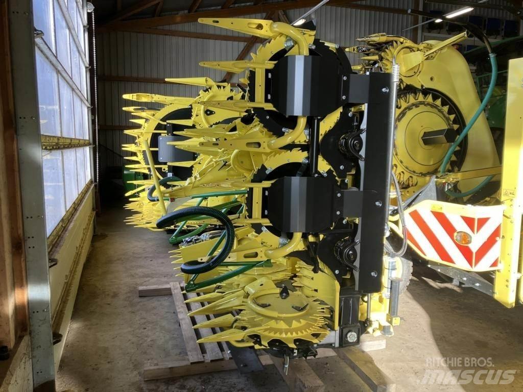 Kemper 375 PLUS Other farming machines
