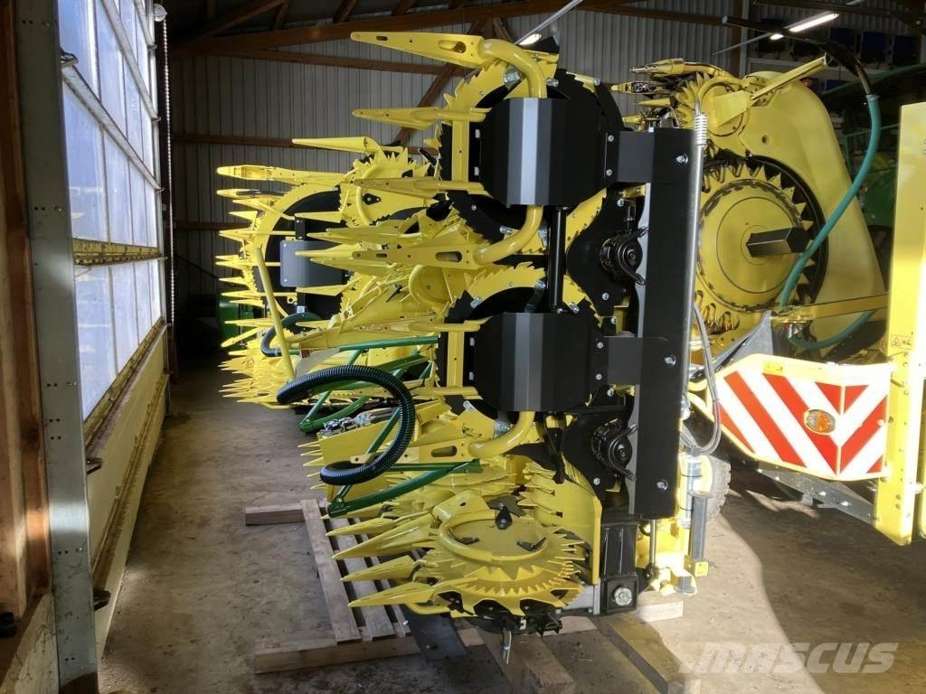 Kemper 375 PLUS Other farming machines