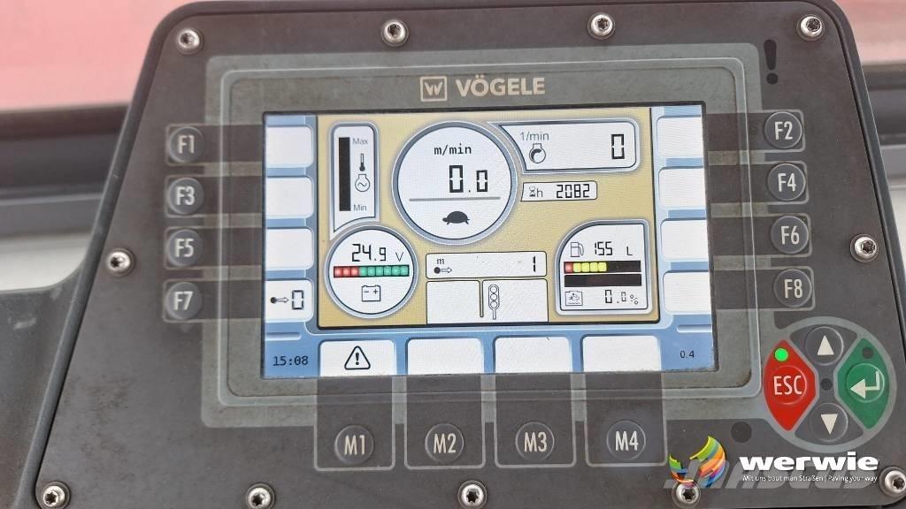 Vögele SUPER 1800-3i Asphalt pavers