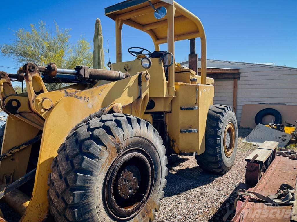 Michigan 75C 3A Wheel loaders
