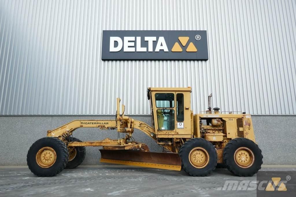 CAT 12G Graders