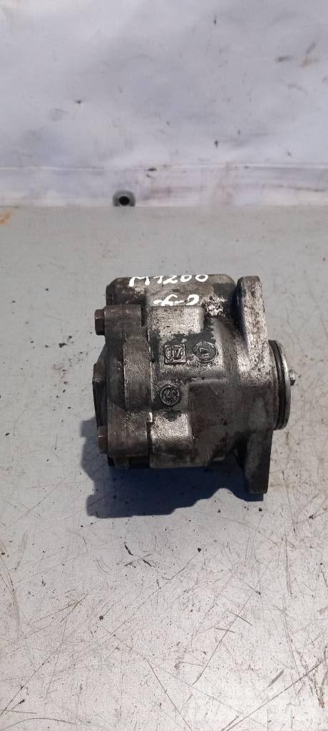 MAN TGA    81471016136 Hydraulics