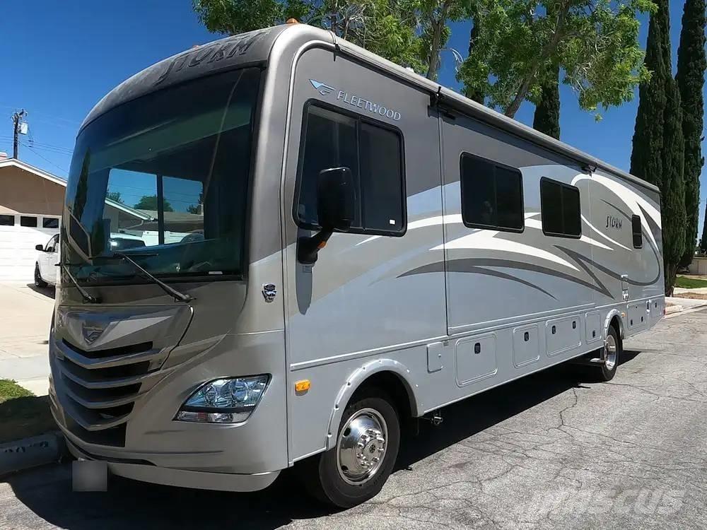 Fleetwood Storm 32V Other
