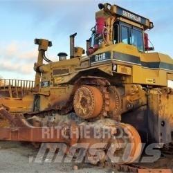 CAT D11R Crawler dozers