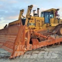 CAT D11R Crawler dozers