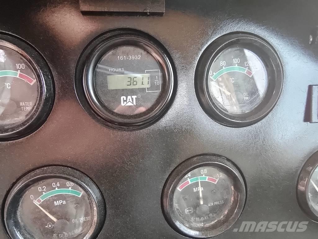 CAT 966 H Wheel loaders