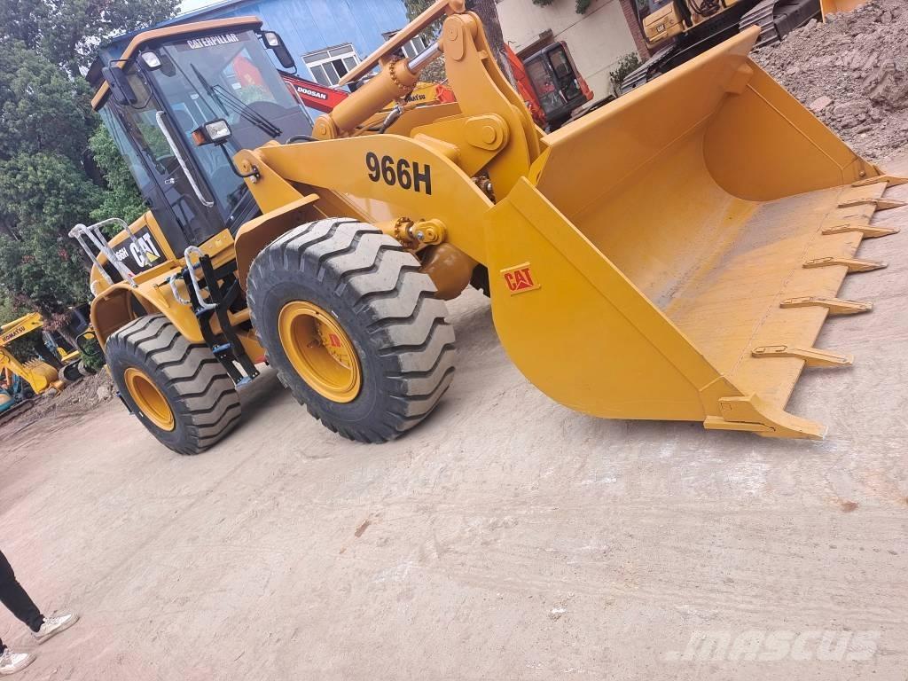 CAT 966 H Wheel loaders
