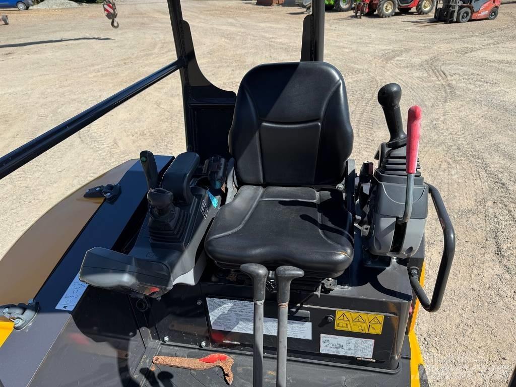 Kato imer HD33V5 Mini excavators < 7t