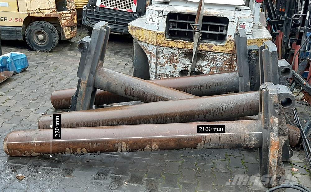 Stabau S2-D 80 Other components