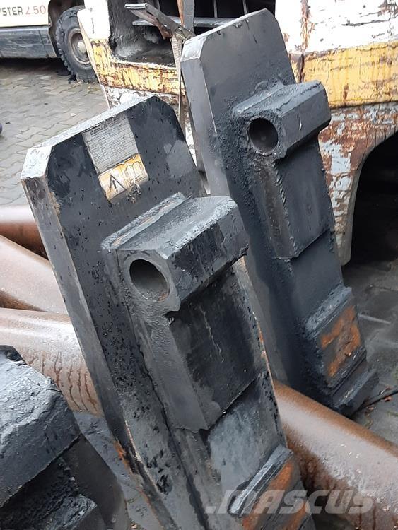 Stabau S2-D 80 Other components