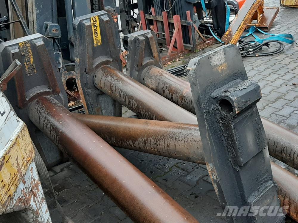 Stabau S2-D 80 Other components