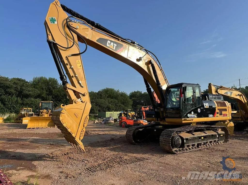 CAT 330 D L Crawler excavators