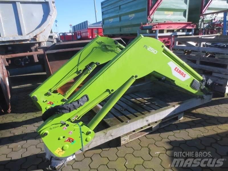 CLAAS FL 250 FEL`s