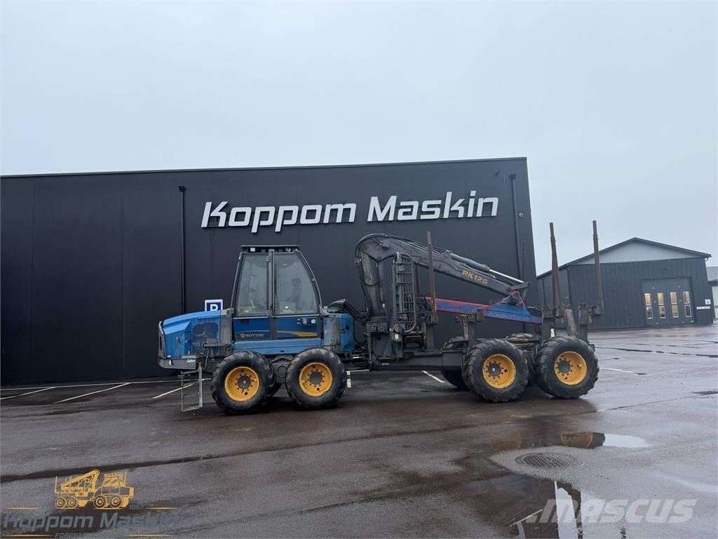 Rottne F13D Forwarders