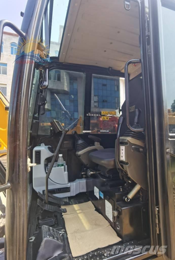CAT 306E2 Crawler excavators