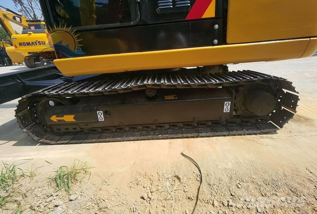 CAT 306E2 Crawler excavators