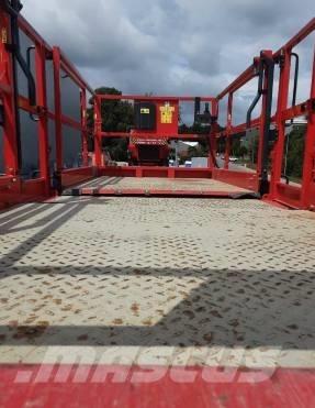 Magni ES 1523 RT Scissor lifts