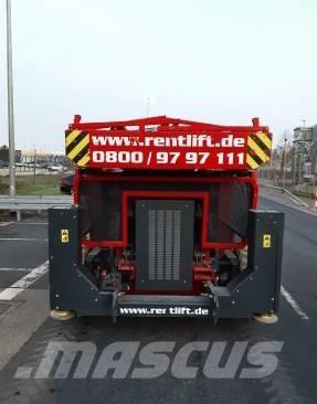 Magni ES 1523 RT Scissor lifts