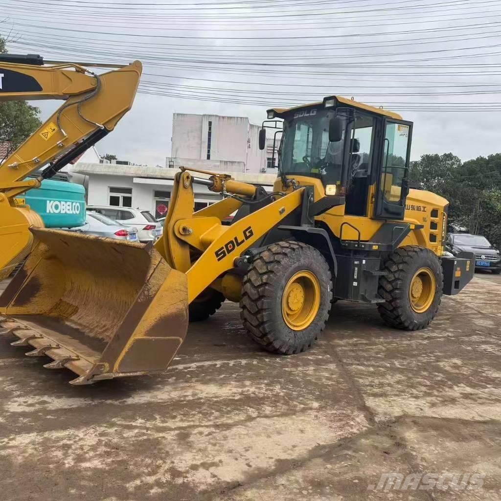 SDLG L 936 H Wheel loaders