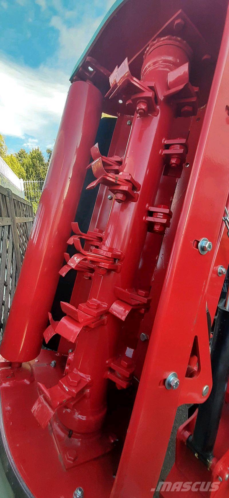  Agritec BC350 Other farming machines