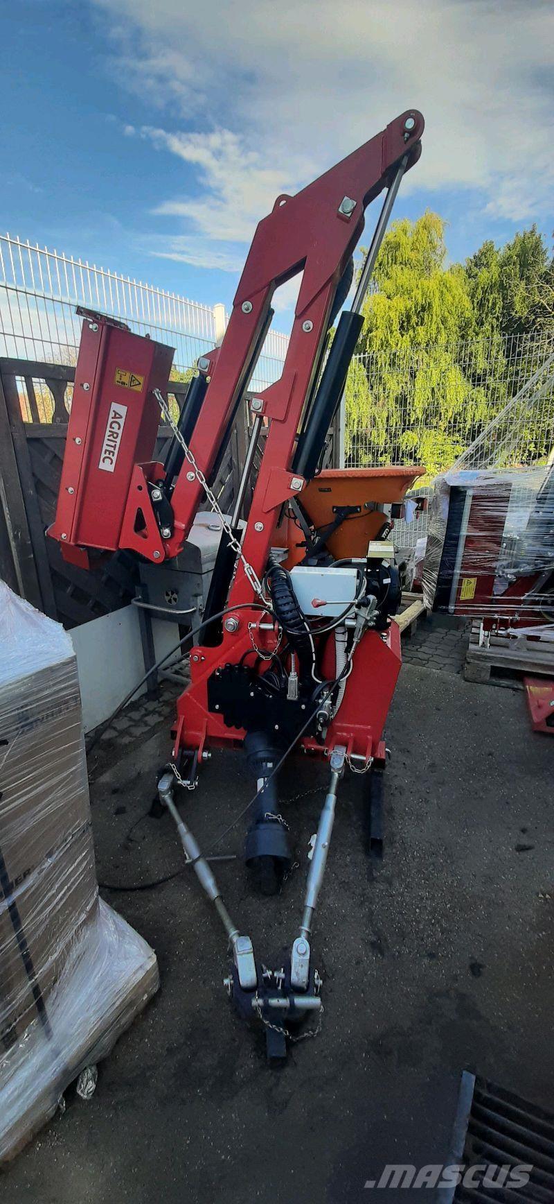  Agritec BC350 Other farming machines