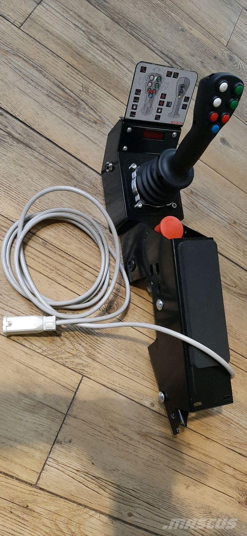  Agritec BC350 Other farming machines