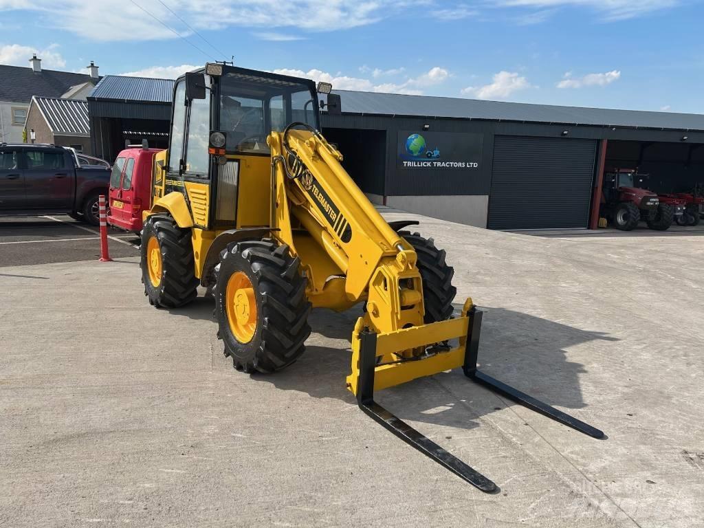 JCB 409 Farming telehandlers