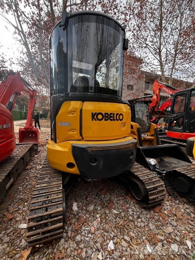 Kobelco SK 35 SR Mini excavators < 7t