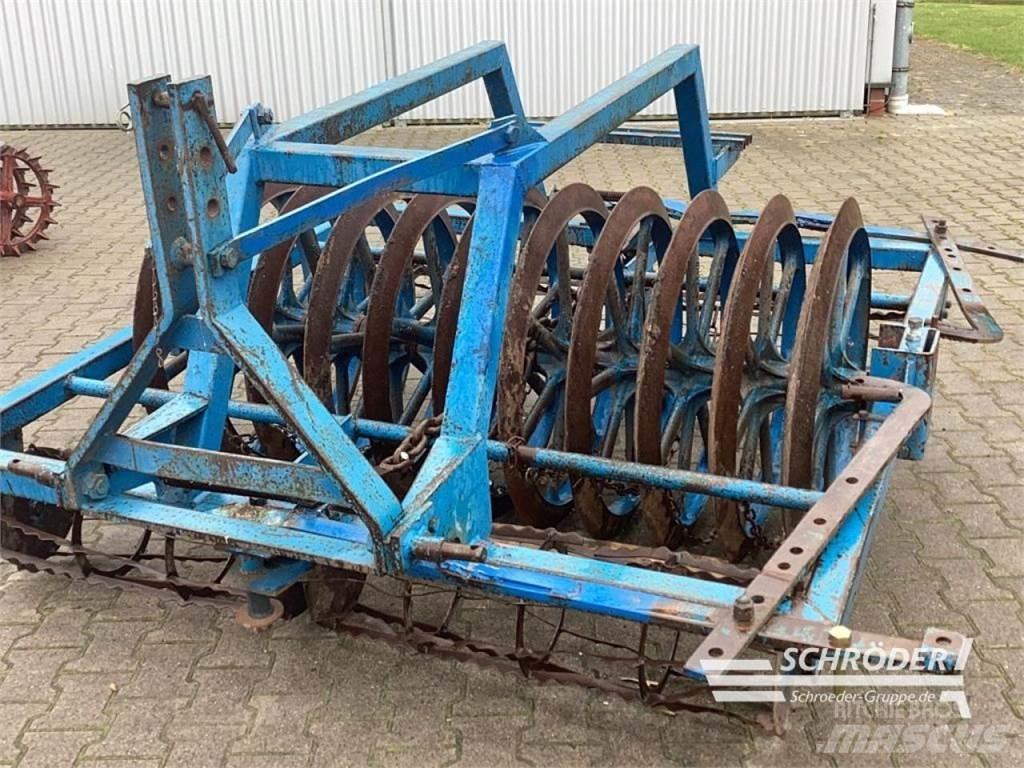  11/900 Farming rollers
