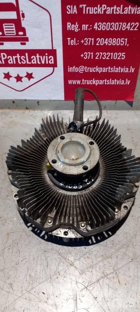 MAN TGX.    41213626 Radiators